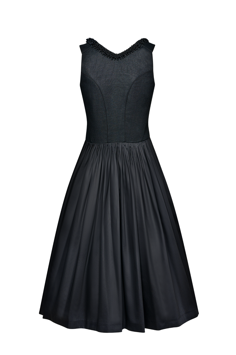 Henndorfer ruffle Dirndl - Image 8