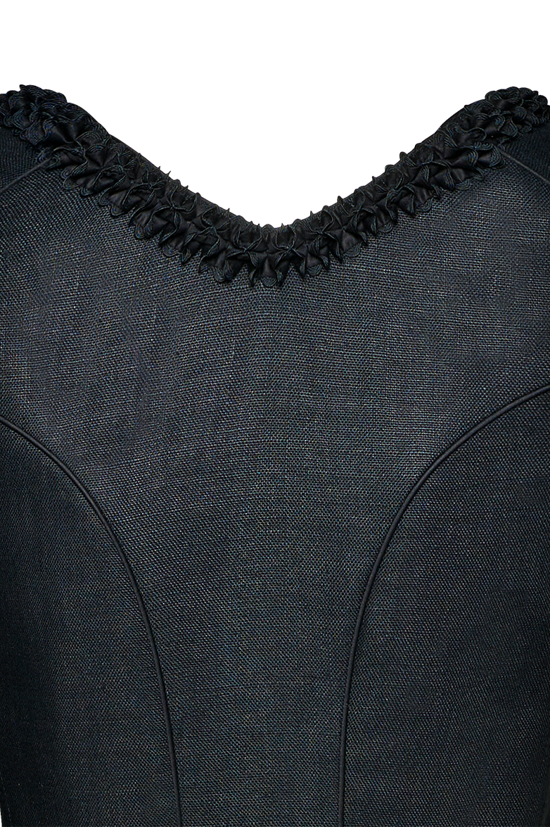 Henndorfer ruffle Dirndl - Image 11