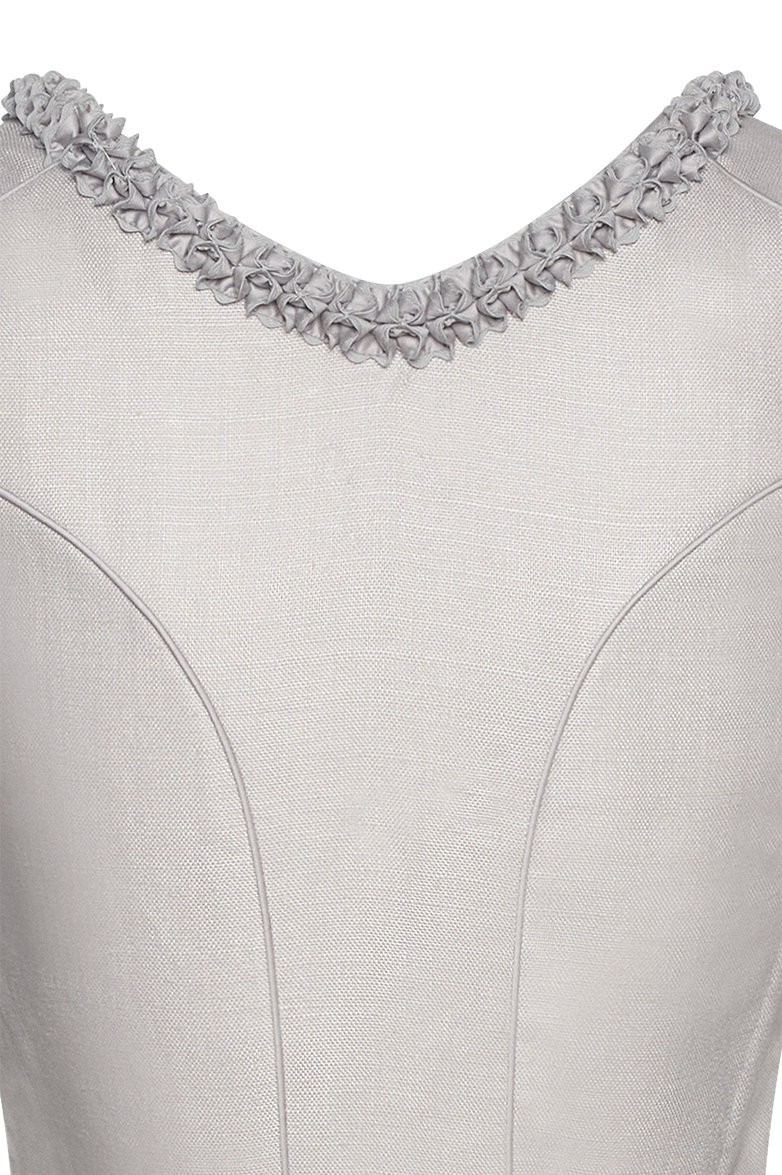 Henndorfer ruffle Dirndl - Image 19