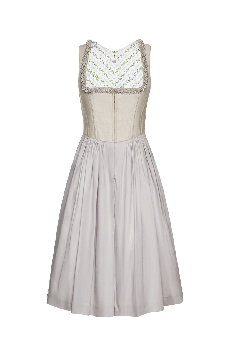 Henndorfer ruffle Dirndl - Image 42