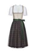 Henndorfer ruffle Dirndl - thumbnail 44