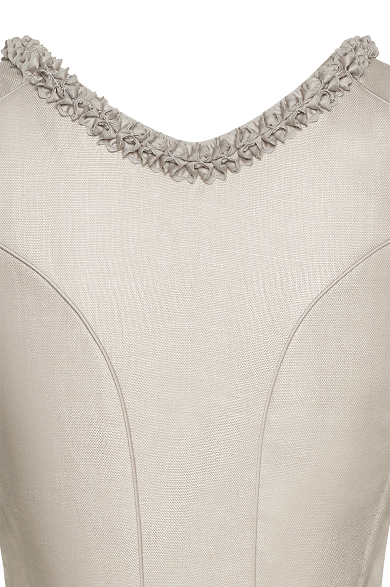 Henndorfer ruffle Dirndl - Image 46