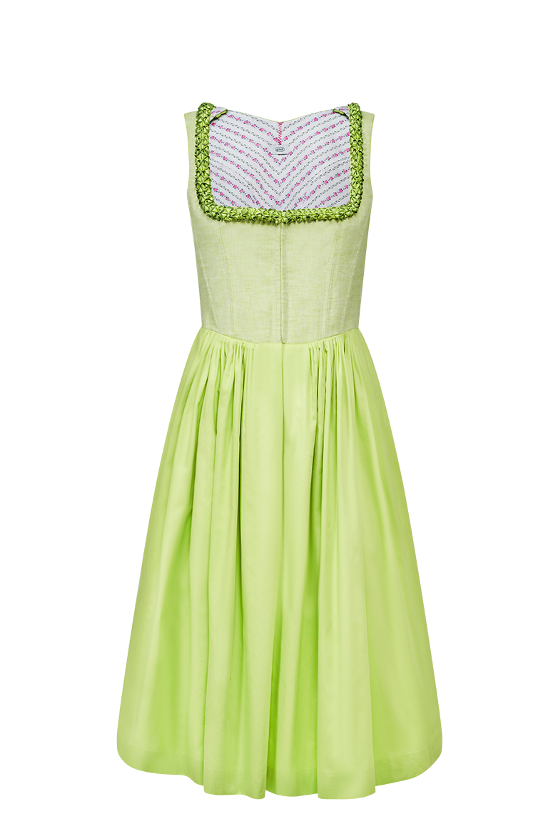 Dirndl with Henndorfer ruffle - Image 1