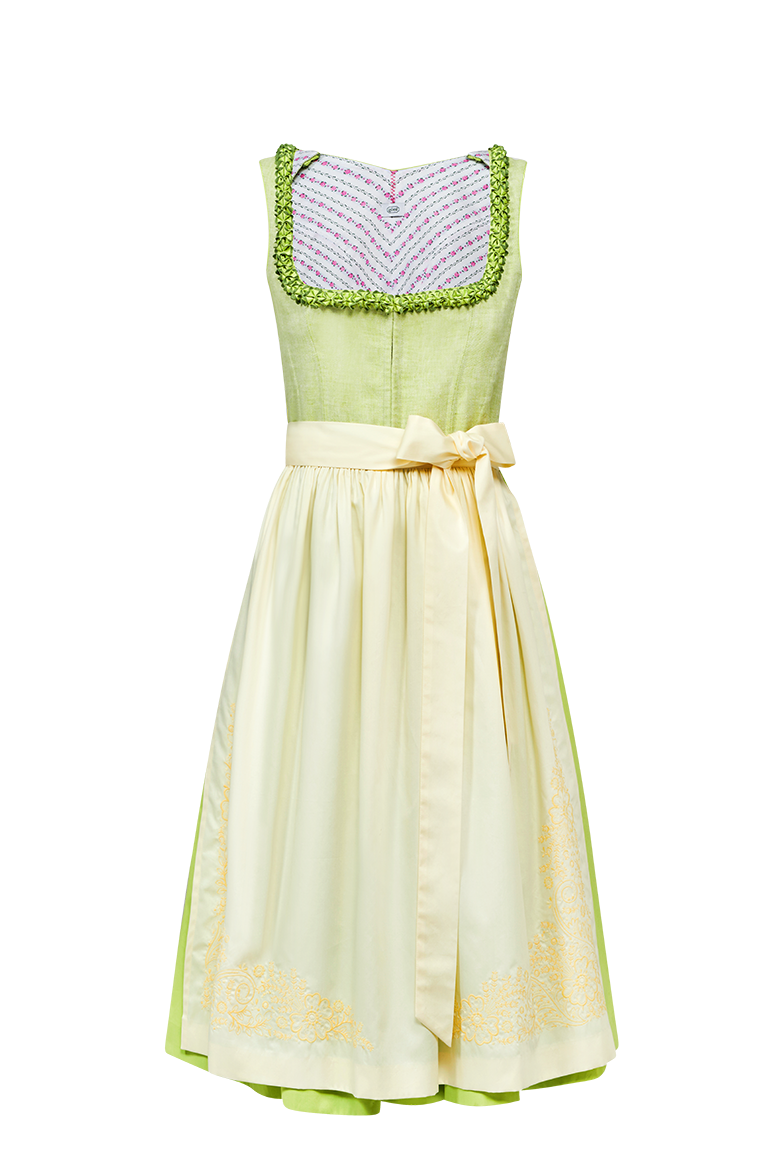 Dirndl with Henndorfer ruffle - Image 3