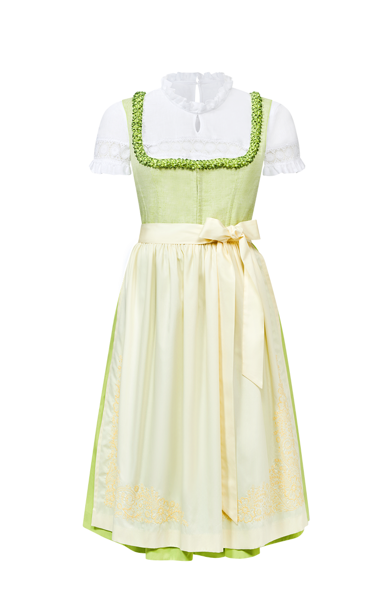 Dirndl with Henndorfer ruffle - Image 4