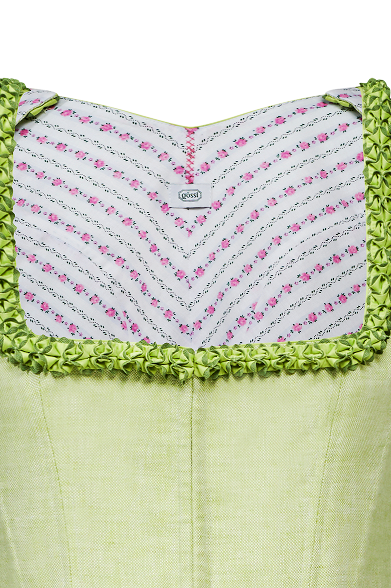 Dirndl with Henndorfer ruffle - Image 5