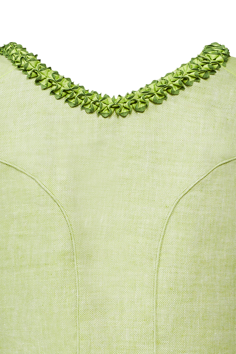 Dirndl with Henndorfer ruffle - Image 7