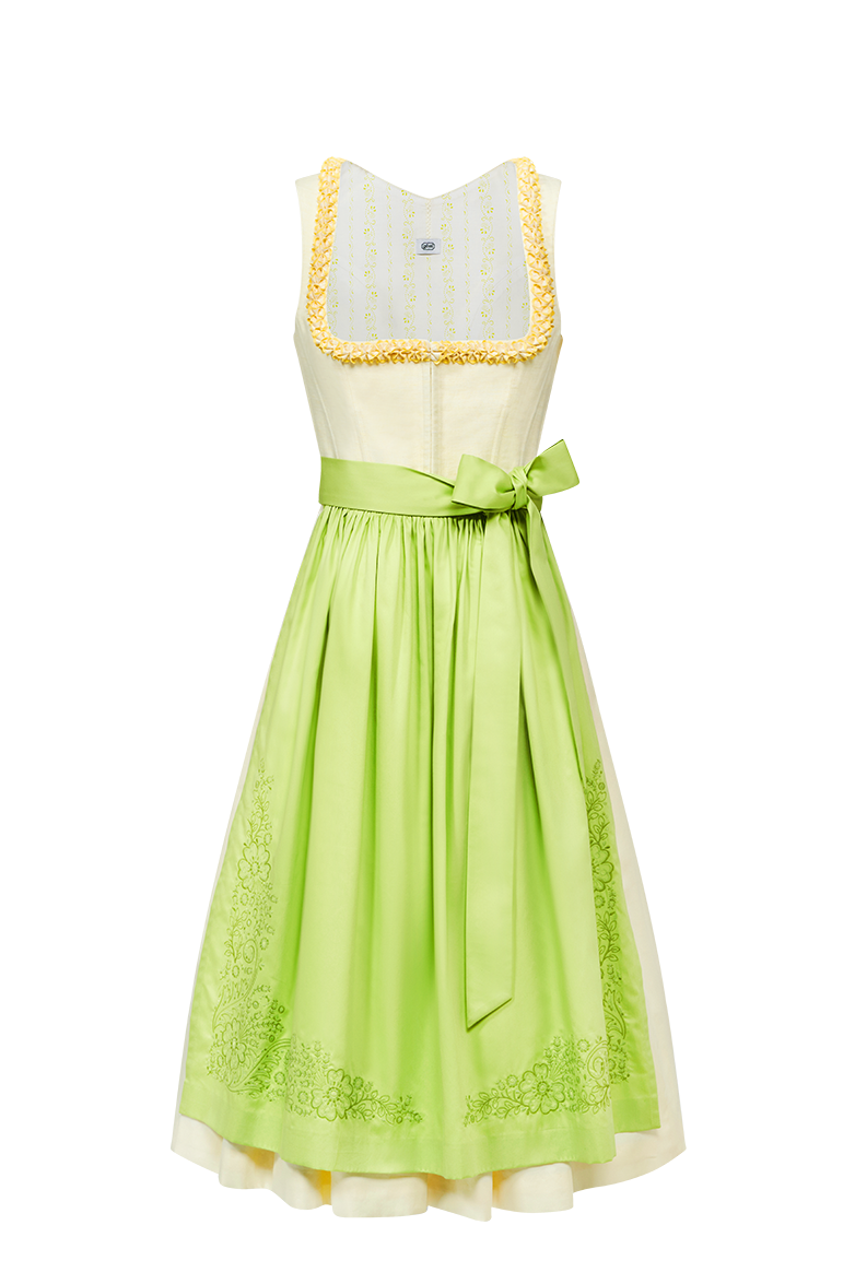 Dirndl with Henndorfer ruffle - Image 12