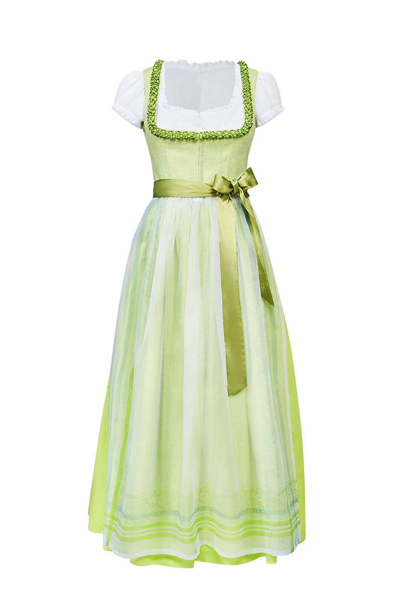 Dirndl with Henndorfer ruffle - Image 4