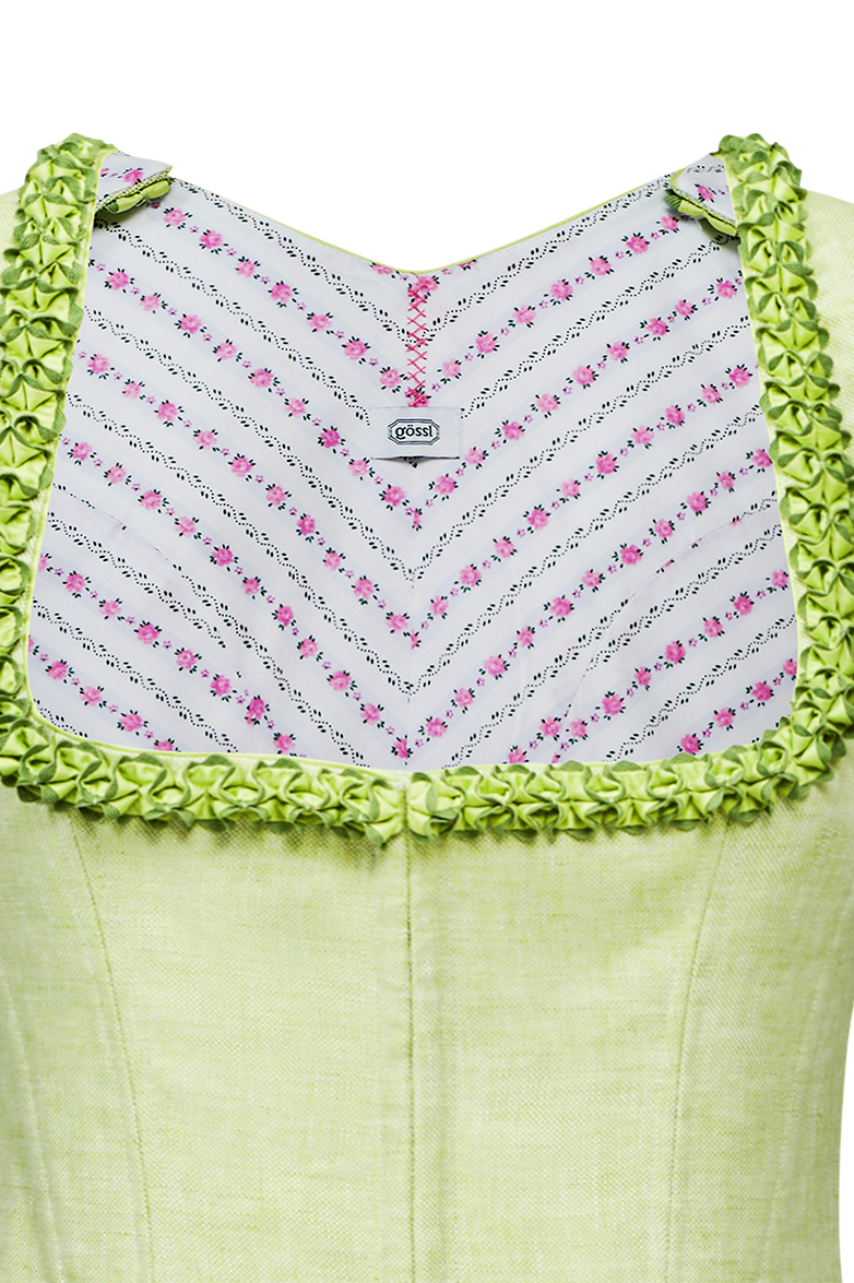 Dirndl with Henndorfer ruffle - Image 5
