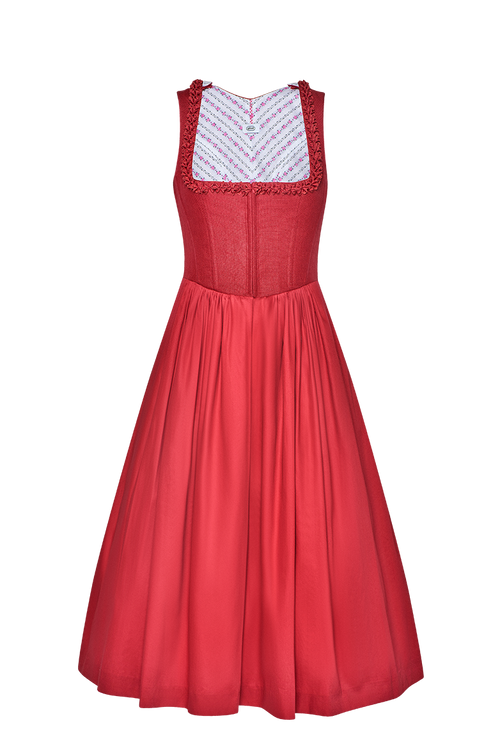 Henndorfer ruffle Dirndl