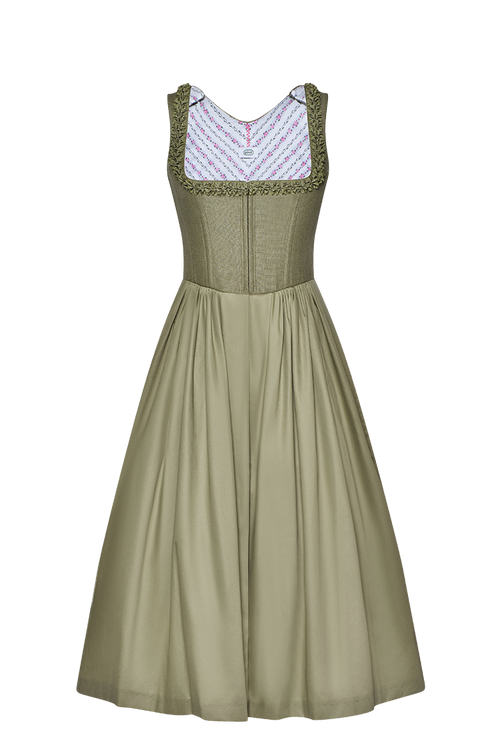 Henndorfer ruffle Dirndl