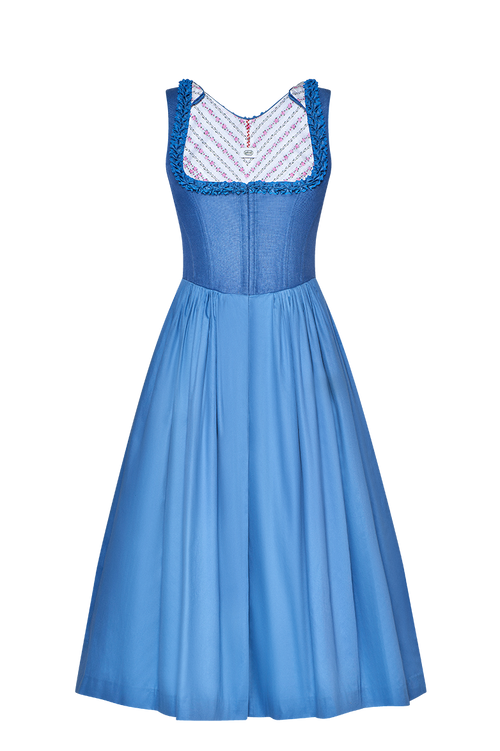 Henndorfer ruffle Dirndl
