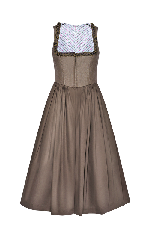 Henndorfer ruffle Dirndl