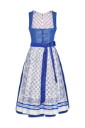 Genuine blue-print Dirndl Edition - thumbnail 3