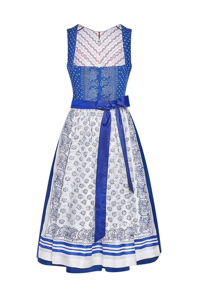 Genuine blue-print Dirndl Edition - Image 3