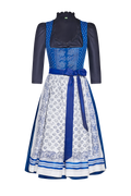 Genuine blue-print Dirndl Edition - thumbnail 4