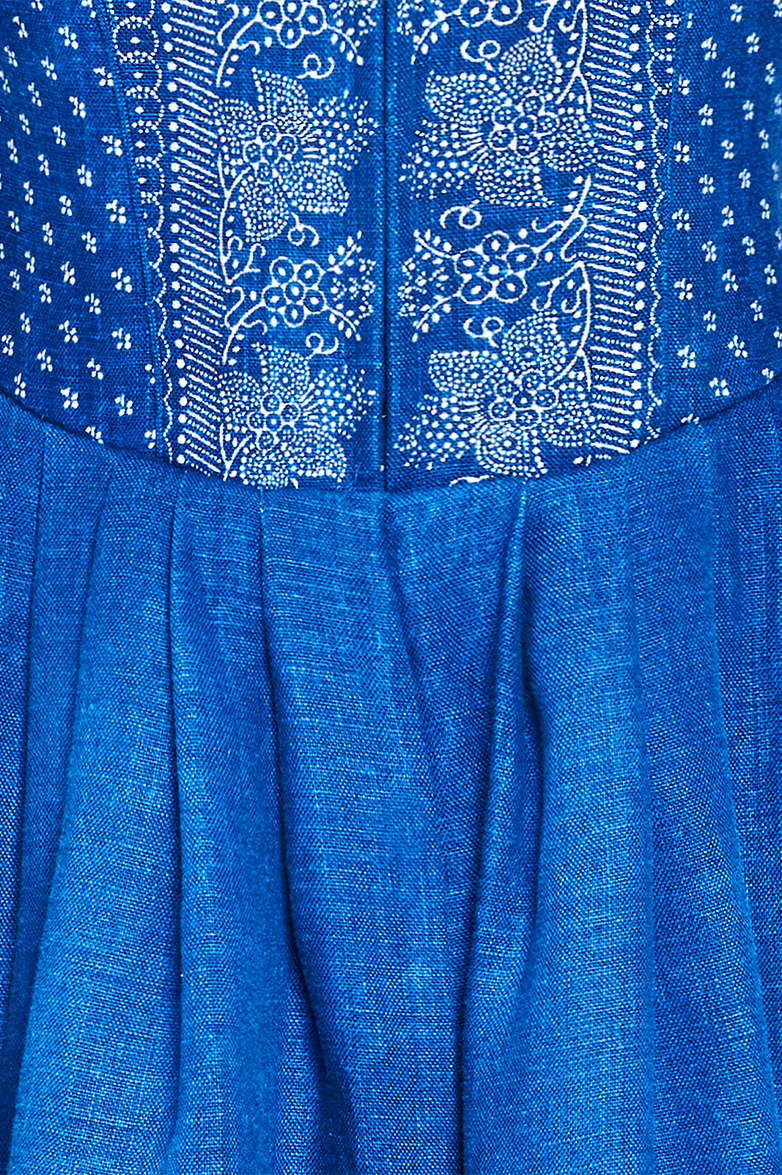 Genuine blue-print Dirndl Edition - Image 5