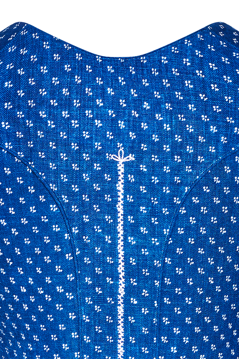 Genuine blue-print Dirndl Edition - Image 6