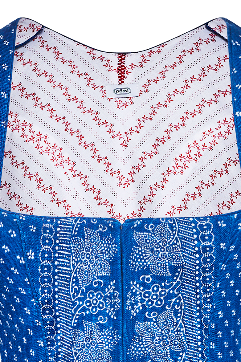 Genuine blue-print Dirndl Edition - Image 8