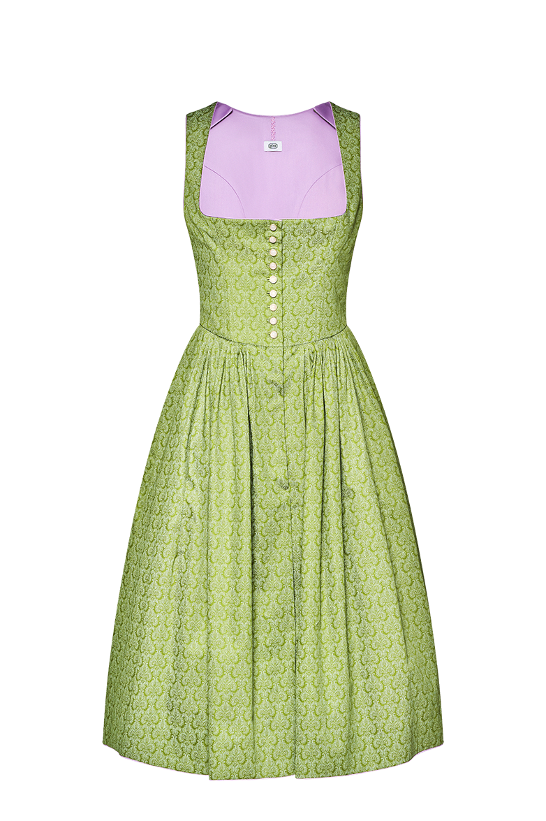 Brokat-Dirndl - Image 1