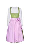 Brokat-Dirndl - thumbnail 4