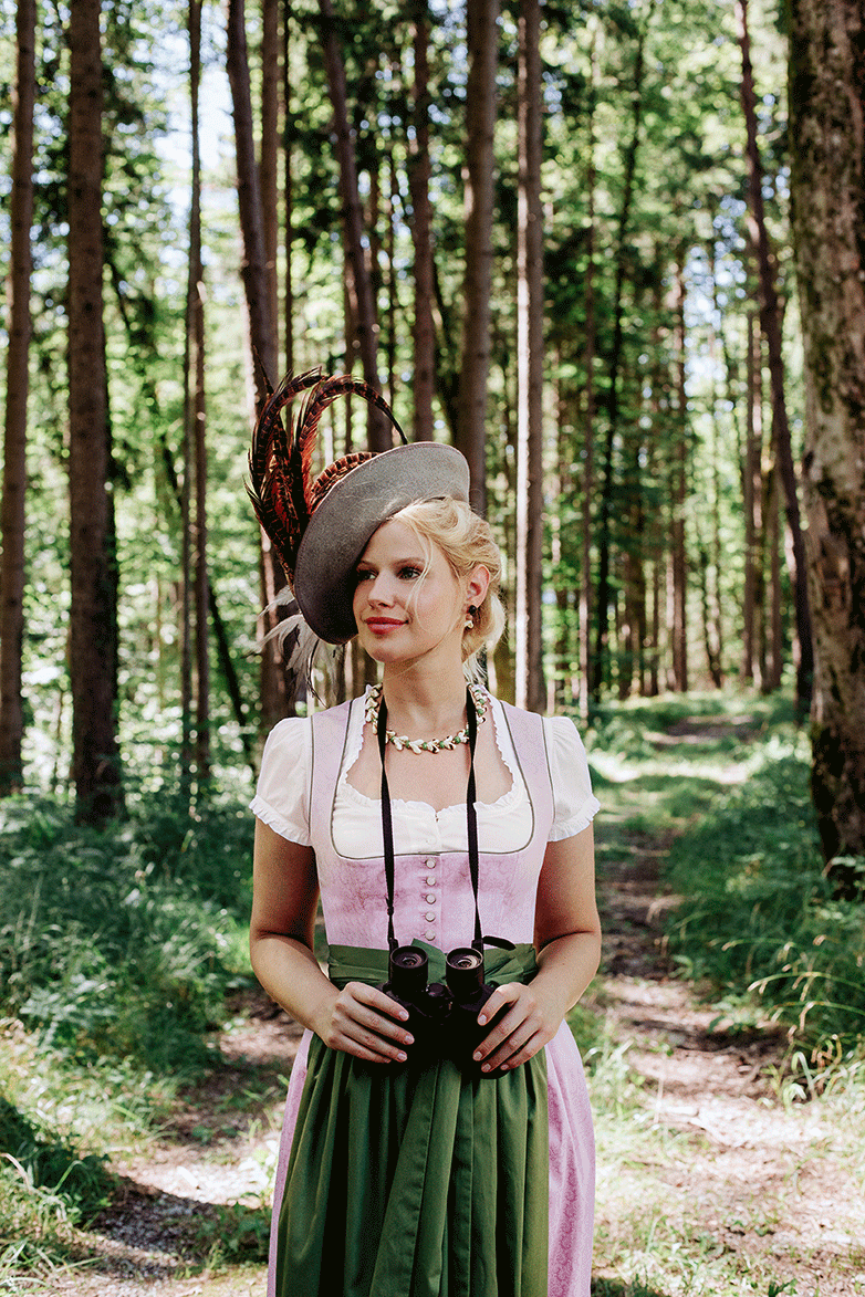 Brokat-Dirndl - Image 9