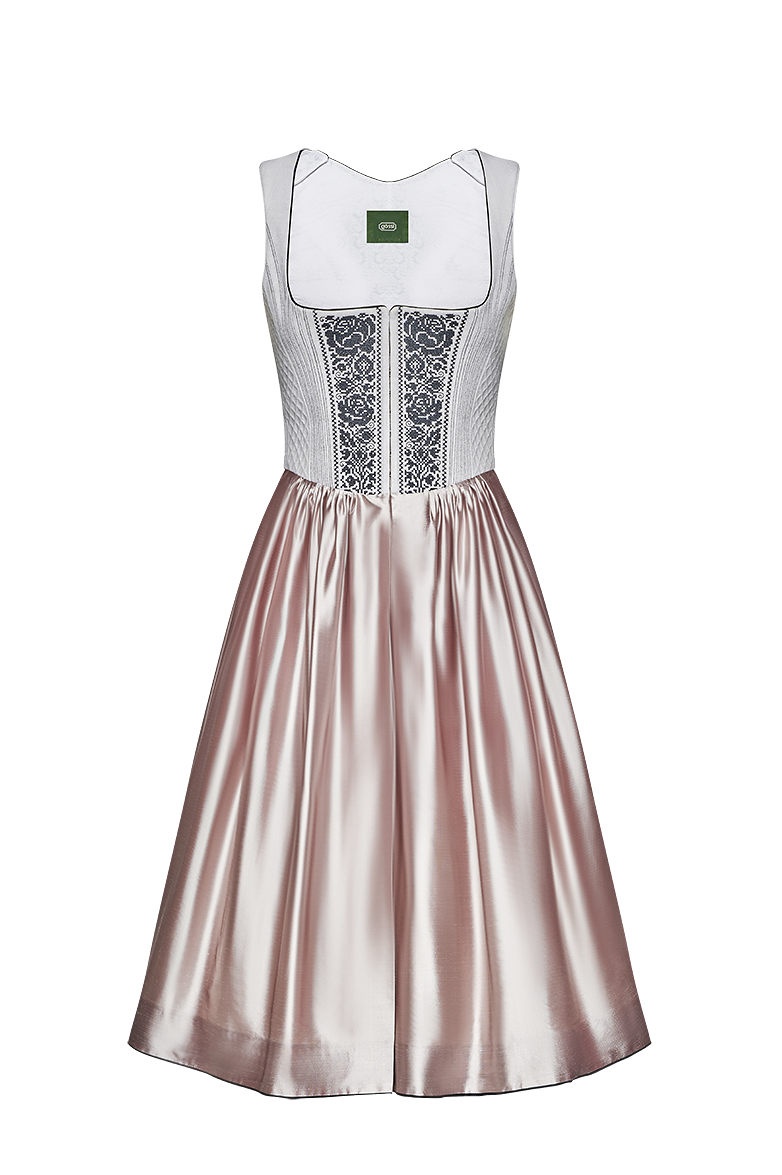 Original Bauernleinen-Dirndl - Image 1