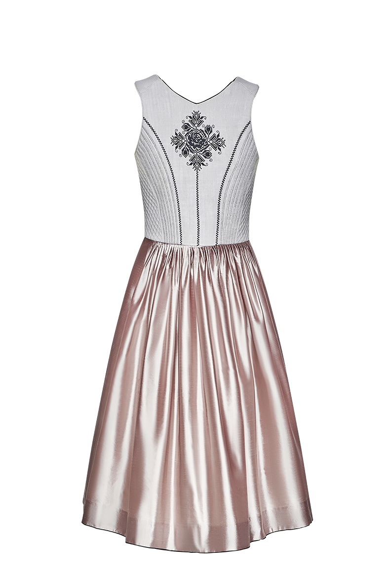 Original Bauernleinen-Dirndl - Image 2
