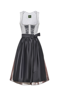 Original Bauernleinen-Dirndl - thumbnail 3