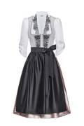 Original Bauernleinen-Dirndl - thumbnail 4