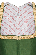 Lederrüschen-Dirndl - Miniatur 5