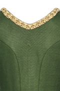Lederrüschen-Dirndl - Miniatur 7