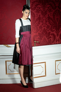 Stehfalten-Dirndl - thumbnail 3
