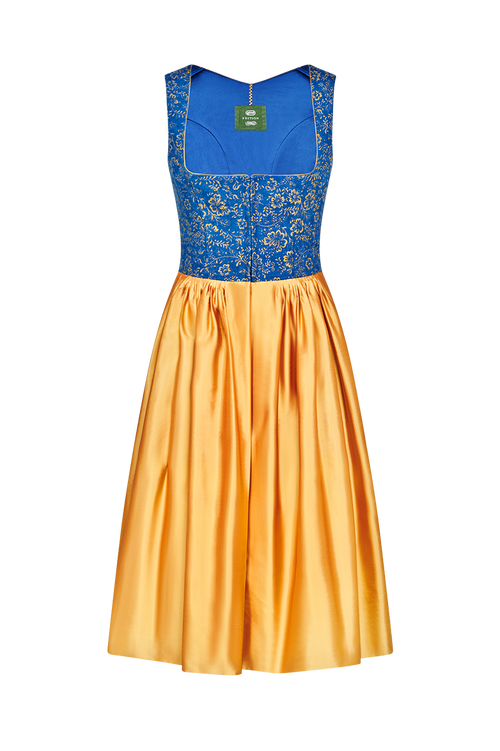 Golddirndl