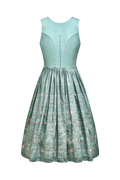 Dirndl mit elegantem Farbverlauf - Miniatur 2