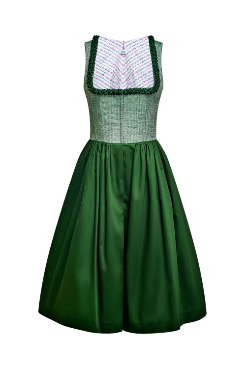 Dirndl with Henndorfer ruffle
