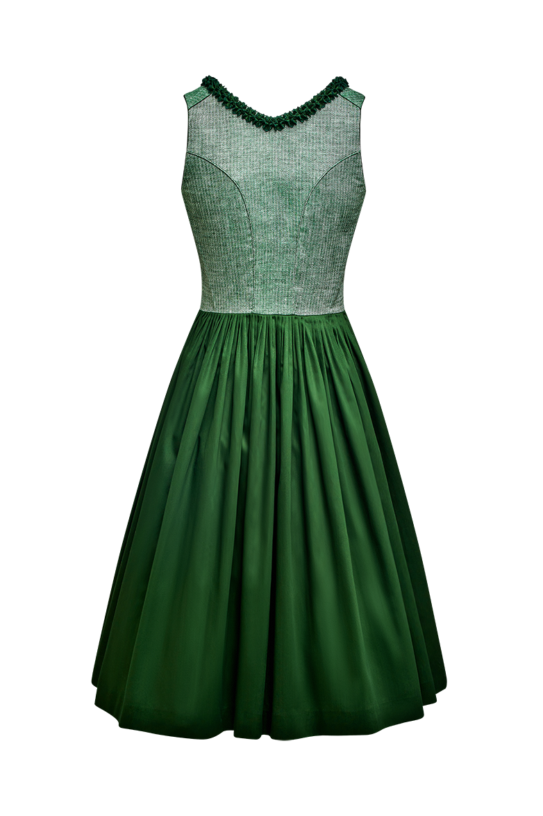 Dirndl with Henndorfer ruffle - Image 11