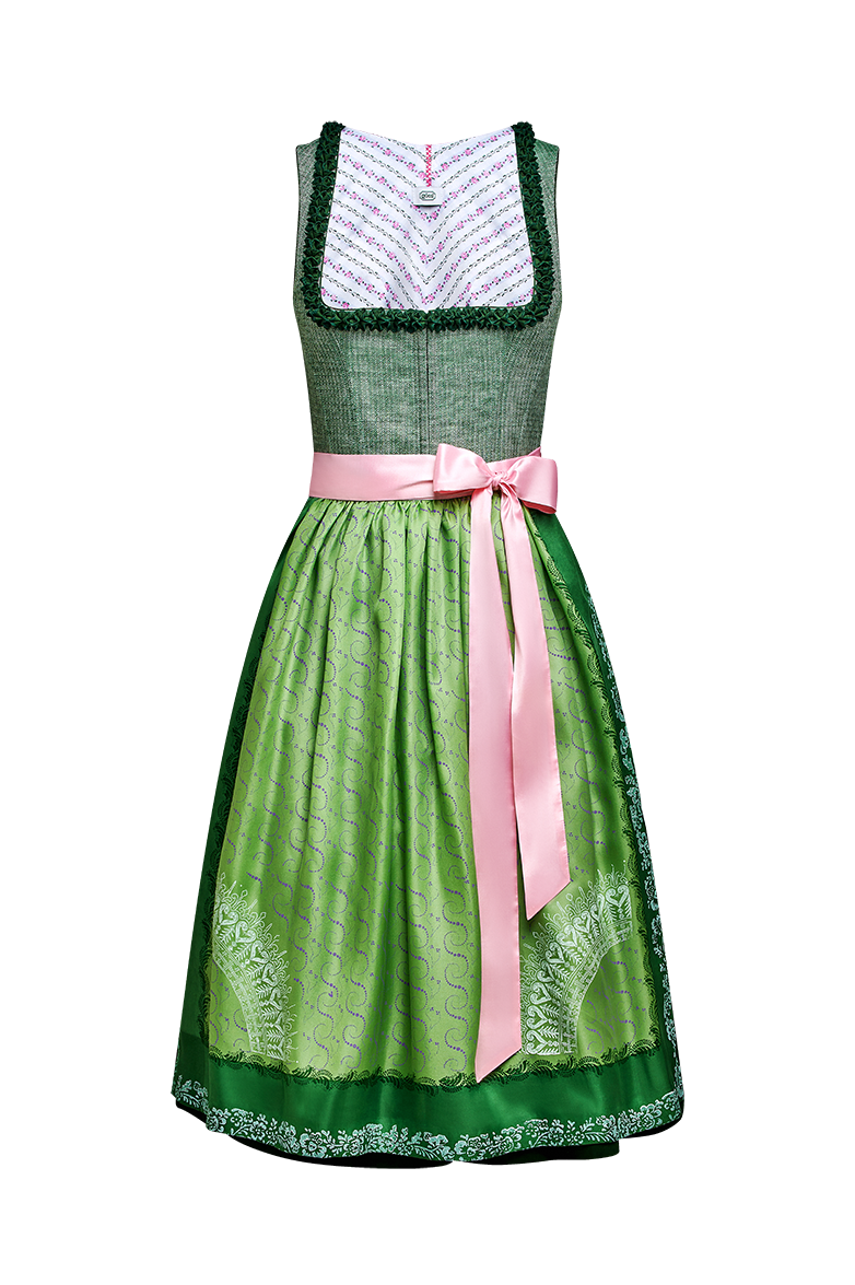 Dirndl with Henndorfer ruffle - Image 12