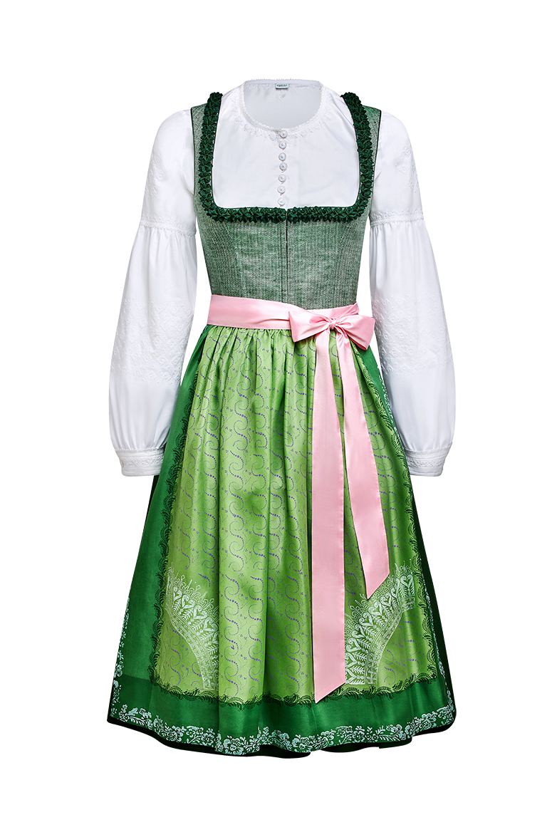Dirndl with Henndorfer ruffle - Image 13