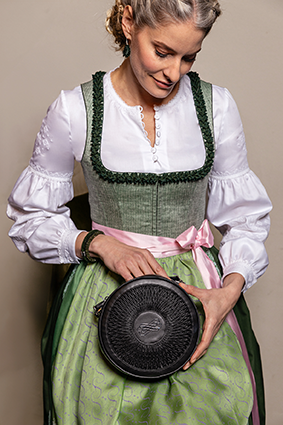 Dirndl with Henndorfer ruffle - Image 18