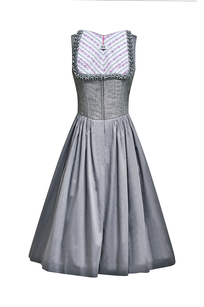 Dirndl with Henndorfer ruffle - Image 1