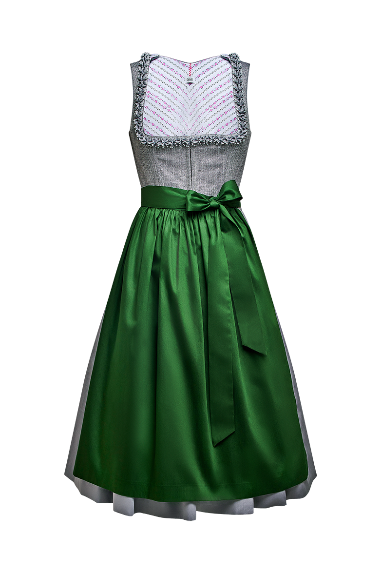 Dirndl with Henndorfer ruffle - Image 3