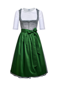 Dirndl with Henndorfer ruffle - thumbnail 4