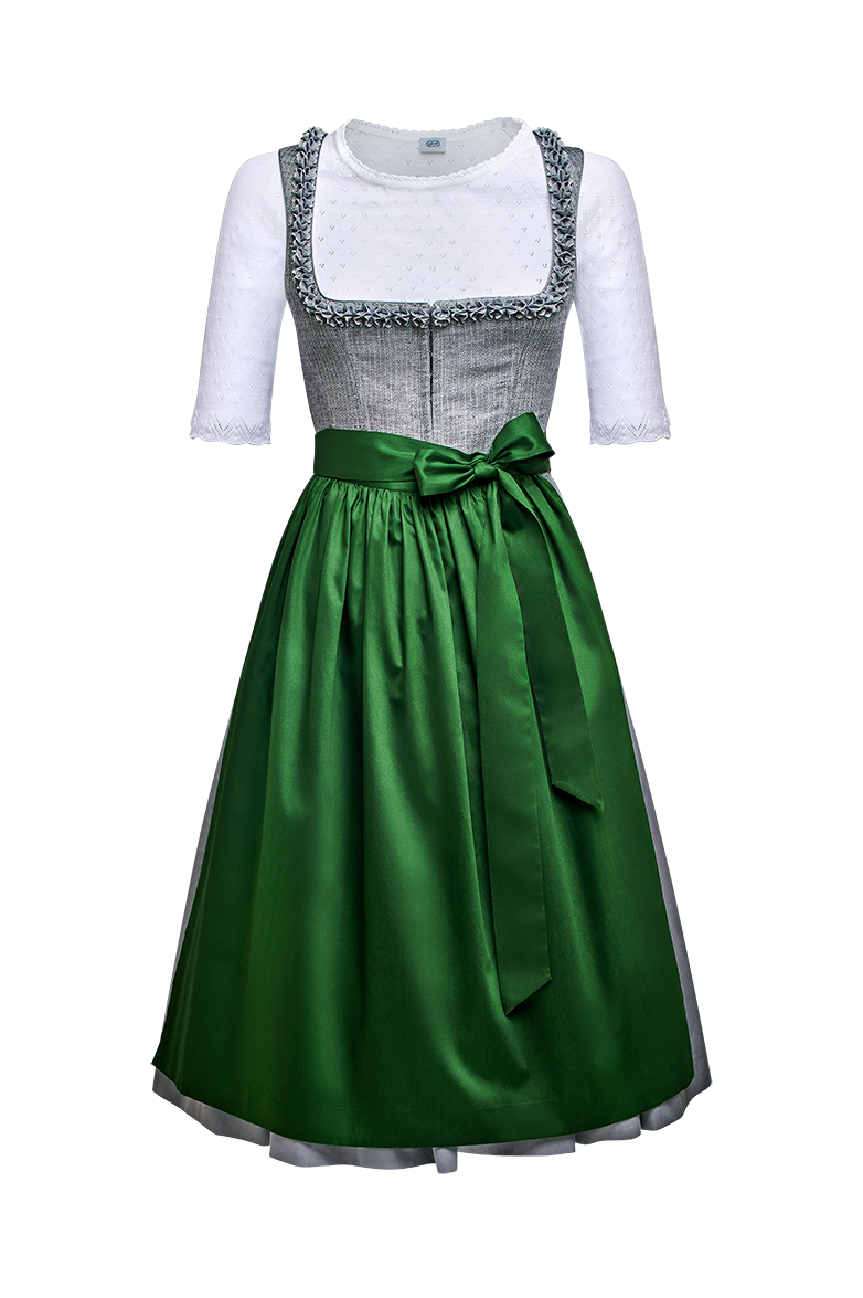 Dirndl with Henndorfer ruffle - Image 4