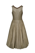 Hunting Dirndl with Henndorfer ruffle - thumbnail 2