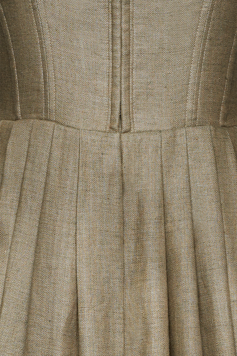 Hunting Dirndl with Henndorfer ruffle - Image 4