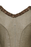 Hunting Dirndl with Henndorfer ruffle - thumbnail 6