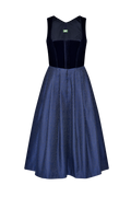 Velvet Dirndl - thumbnail 1