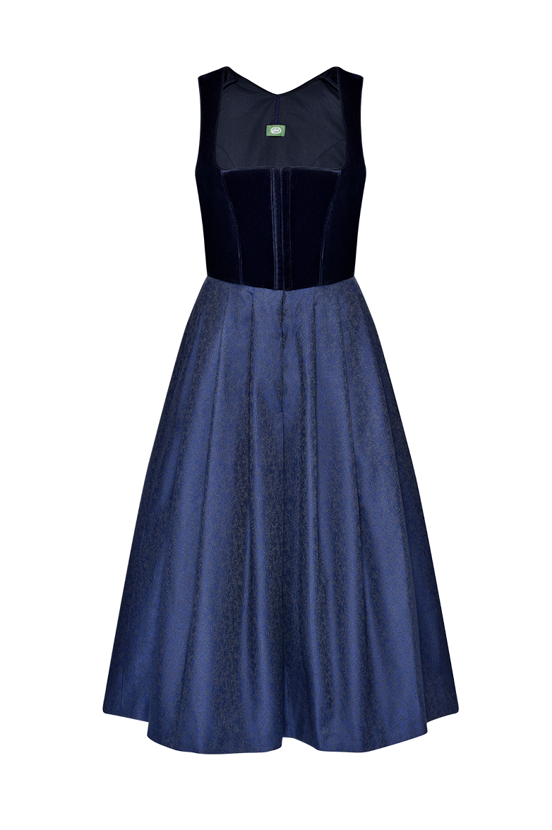 Velvet Dirndl - Image 1